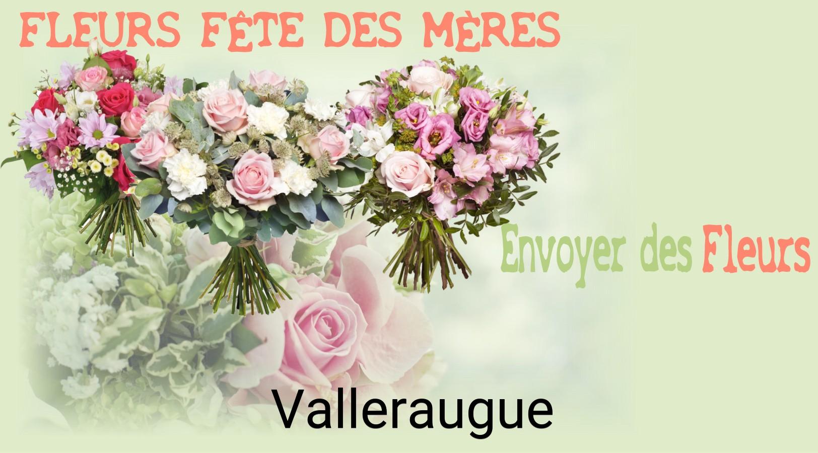Bouquet de Fête des Mères livré à Valleraugue